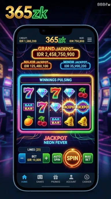 Pratinjau antarmuka 888fw — aplikasi APK resmi Android v2.5.6